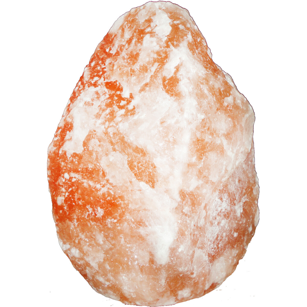 Stone Tischleuchte Salzkristall, 1X E14