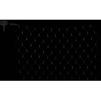 Globo 36890 Solar-Lichterkette Kunststoff Schwarz, 100Xled S