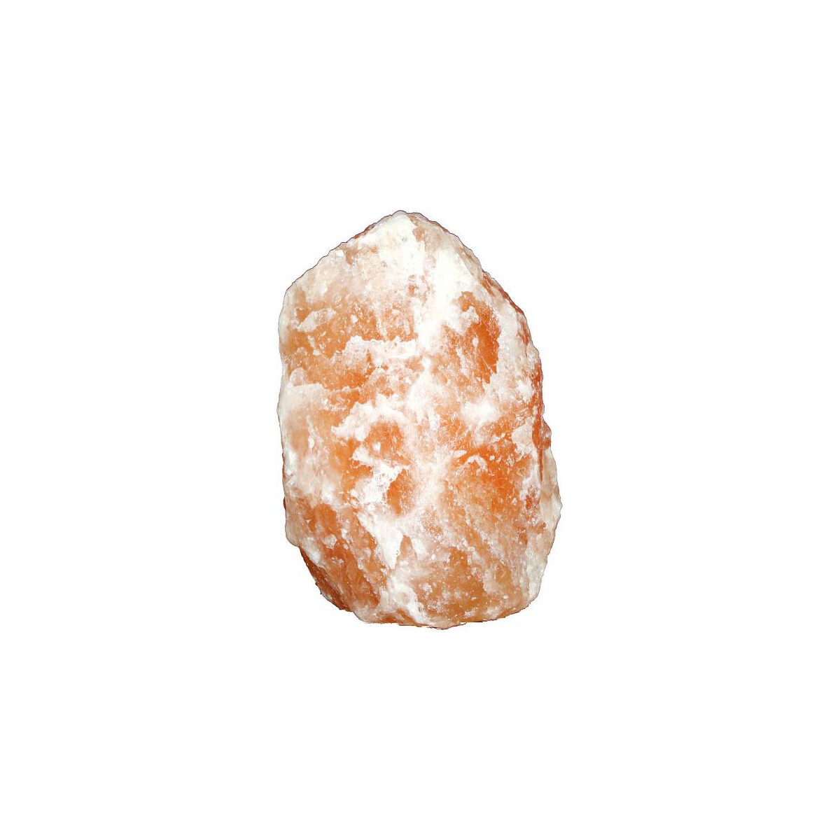 Stone Tischleuchte Salzkristall, 1X E14