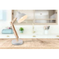 Tongariro Tischleuchte Holz Hell Hell, 1 gallery