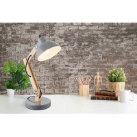 Tongariro Tischleuchte Holz Hell Hell, 1 gallery