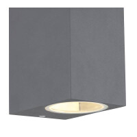 Globo 34164-2 Veronika Außenleuchte Aluminium Druckgus