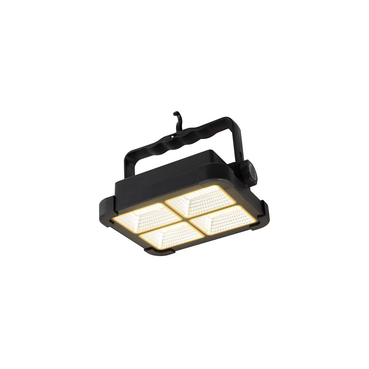Solarleuchte Kunststoff Schwarz, 1Xled Solarleuchte Kunststoff Schwarz, Led