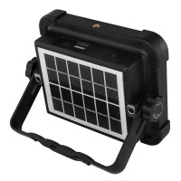 Globo 36488-15 Solarleuchte Kunststoff Schwarz, 1Xled Solarl