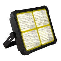 Globo 36488-30 Solarleuchte Kunststoff Schwarz, 1Xled Solarl
