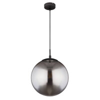 Blama Hängeleuchte Metall Schwarz Matt, 1X E27 3