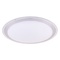 Globo 41354-30SH Carry Deckenleuchte Metall Weiß, Led 
