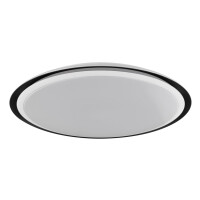 Xaver Deckenleuchte Metall Weiß, Led 2