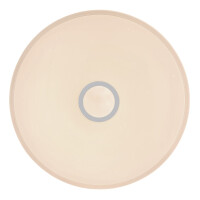 Globo 41386-30RGBSH Connor Deckenleuchte Metall Weiß, 