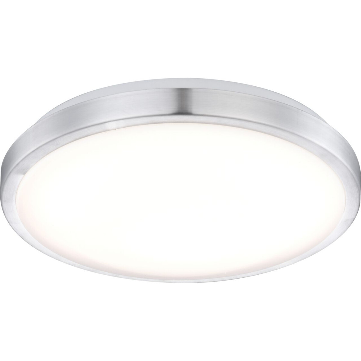 Robyn Deckenleuchte Aluminium Weiß, Led