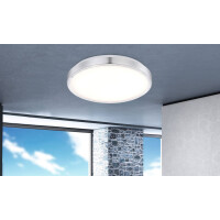 Robyn Deckenleuchte Aluminium Weiß, Led 2