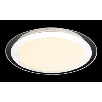 Nicole Ii Deckenleuchte Metall Verchromt, Led 4