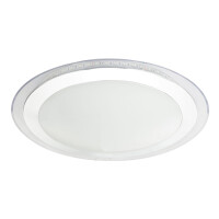 Nicole Ii Deckenleuchte Metall Verchromt, Led 5