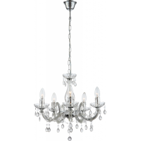 Globo 63116-5 Cuimbra Ii Luster Metall V gallery