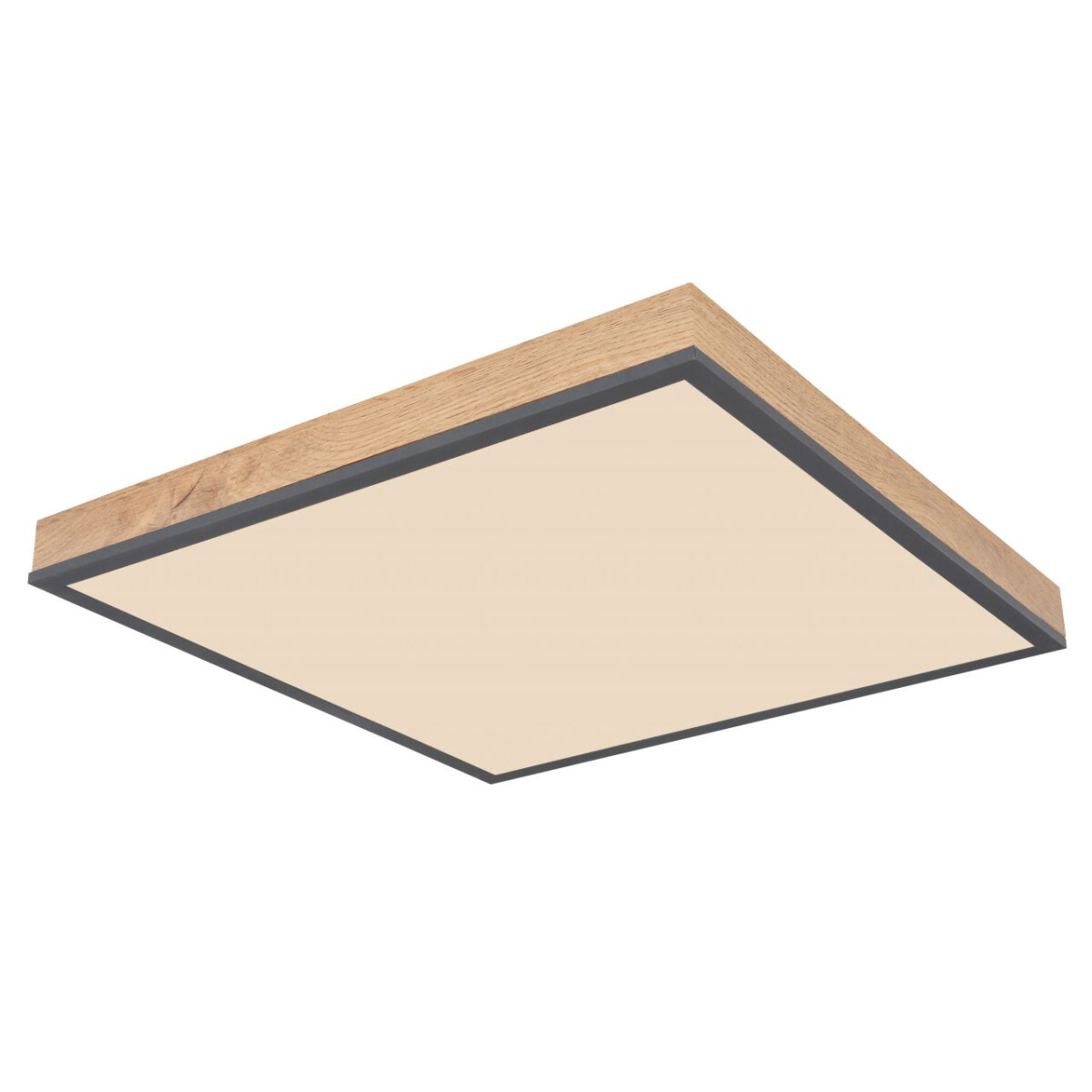Doro Deckenleuchte Aluminium Graphit, Led