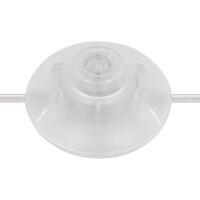 Riha Stehleuchte Metall Schwarz Matt, 6X G9 Led 5