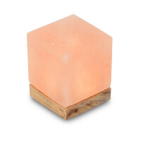 USB KUBUS, mit Holzsockel, ca. 7 x 7 x 9 gallery