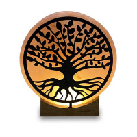 USB BAUM, mit Holzsockel, H ca. 12,5 cm gallery