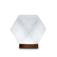 USB DIAMANT, White Line, mit Holzsockel, gallery
