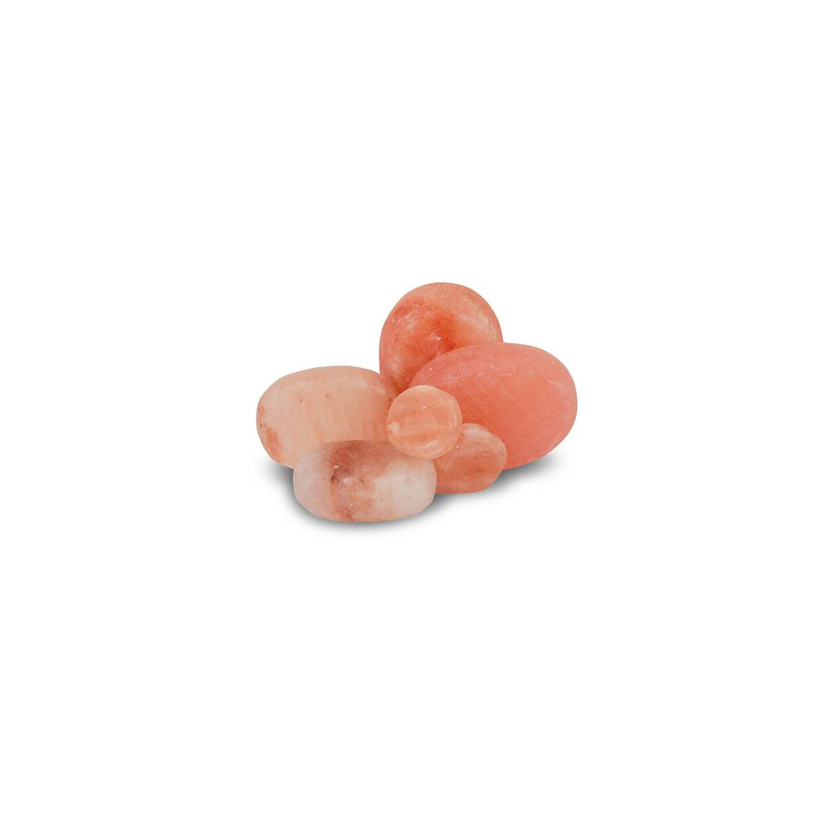Hot Stones Set, 6 Stück