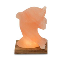 USB DELFIN, mit Holzsockel, H ca. 15 cm gallery