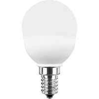 LED MiniGlobe G45 5W (40W) E14 470lm WW gallery