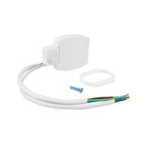 MÖBELSTECKDOSE IP44 mit Schalter 3