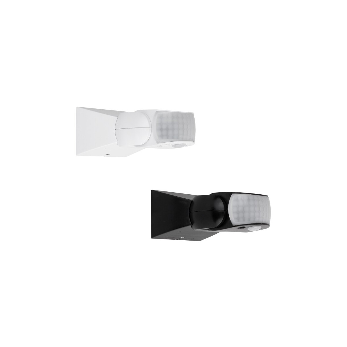 Wand-Bewegungsmelder PIR MODELL 1 IP65 : Farbe - Weiß
