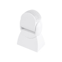 Wand-Bewegungsmelder PIR MODELL 1 IP65 : Farbe - Weiß 