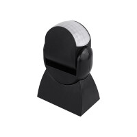 Wand-Bewegungsmelder PIR MODELL 1 IP65 : Farbe - Schwarz 4