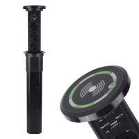 LIFT BOX automatisch versenkbare Steckdosenleiste mit USB un