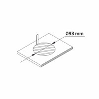 LIFT BOX automatisch versenkbare Steckdosenleiste mit USB un