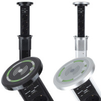 LIFT BOX automatisch versenkbare Steckdosenleiste mit USB...