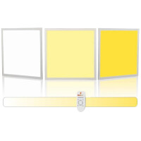 LED Panel 40 Watt CCT WW-KW 620x620mm, W gallery