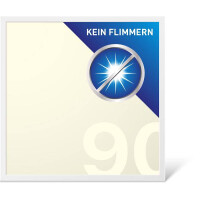 LED Panel warmweiss 62x62 cm 3000K 90 CR gallery