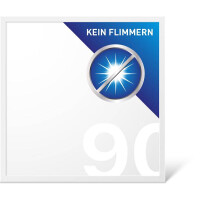 LED Panel tageslichtweiss 62x62 cm 4000K gallery