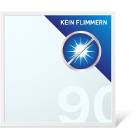 LED Panel kaltweiss 62x62 cm 6000K 90 CR gallery