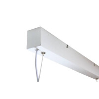 LED Panel mit Balderin inkl. Farbwechel warmweiss - kaltweis
