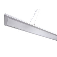LED Panel mit Balderin inkl. Farbwechel warmweiss - kaltweis
