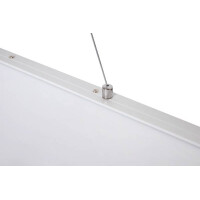 LED Panel mit Balderin inkl. Farbwechel warmweiss - kaltweis