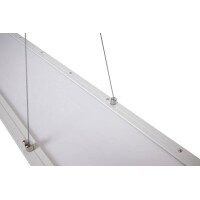 LED Panel mit Balderin inkl. Farbwechel warmweiss - kaltweis