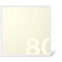 LED Panel 62,0 x 62,0 cm warmweiss 80 CR gallery