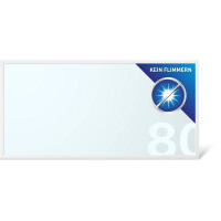 LED Panel 119,5 x 59,5 cm kaltweiss CRI  gallery