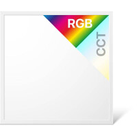 LED Panel mit RGB + CCT 62,0 62,0 cm gallery