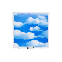 LED Panel mit Wolkeneffekt 62,0 x 62,0 c gallery