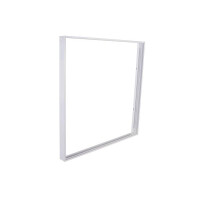 LED Panel Aufbaurahmen 620x620x43 mm gallery