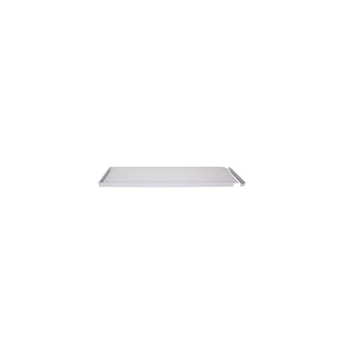 LED Panel Aufbaurahmen 1195x595x58 mm