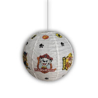 Pendelleuchte Papierballon Paw Patrol 2