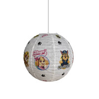 Pendelleuchte Papierballon Paw Patrol 4