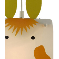 Pendelleuchte Pferd 3